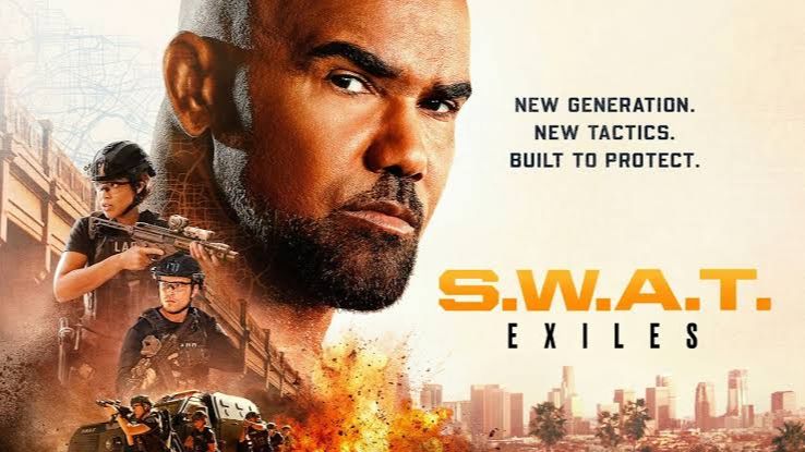Спецназ: Новобранцы - S.W.A.T. Exiles