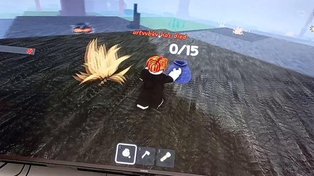 99 ночей в лесу первая часть в Roblox