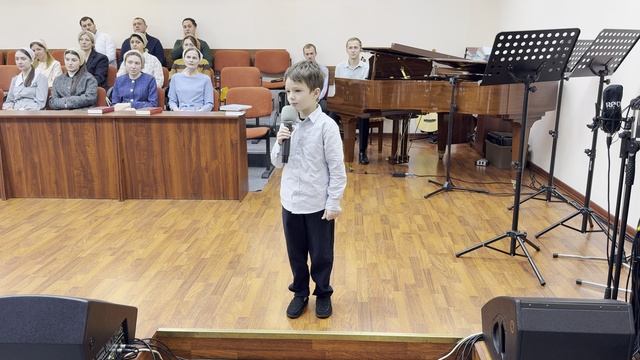 Марк Шастин - Стихотворение