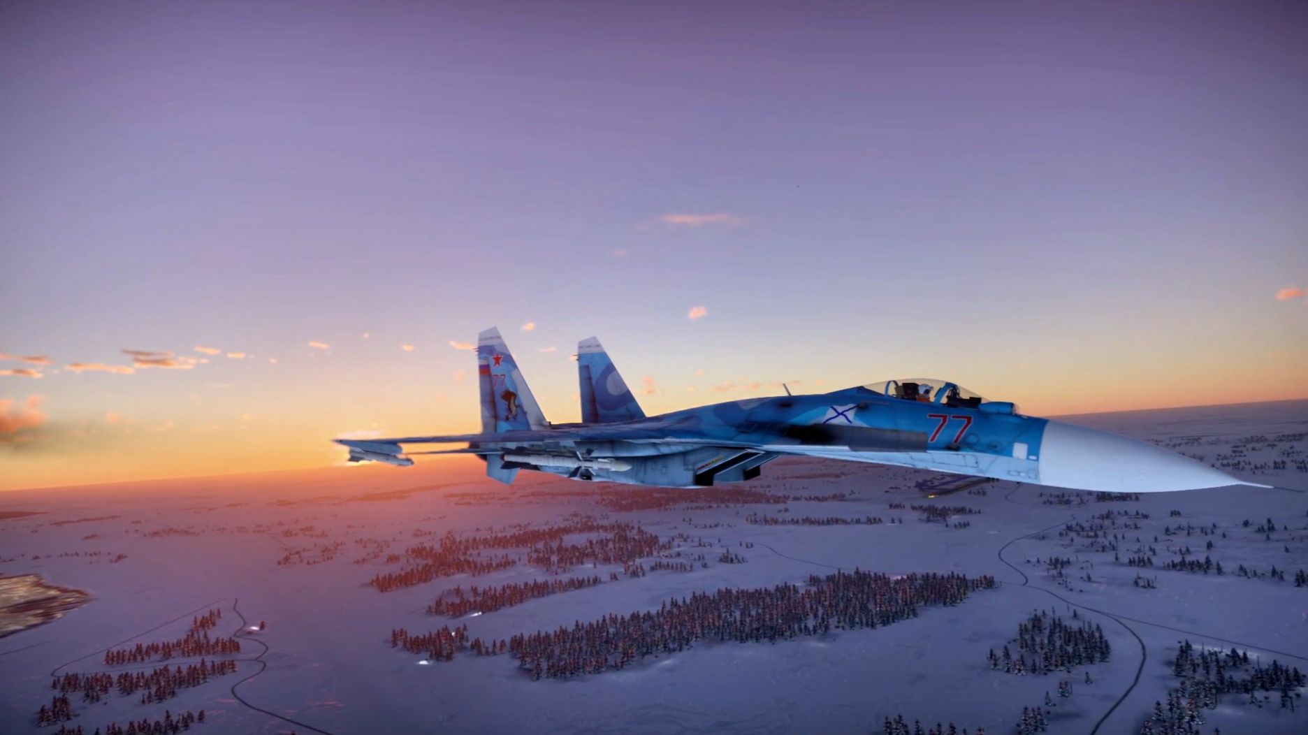 геймплей су33 War Thunder без авторских прав