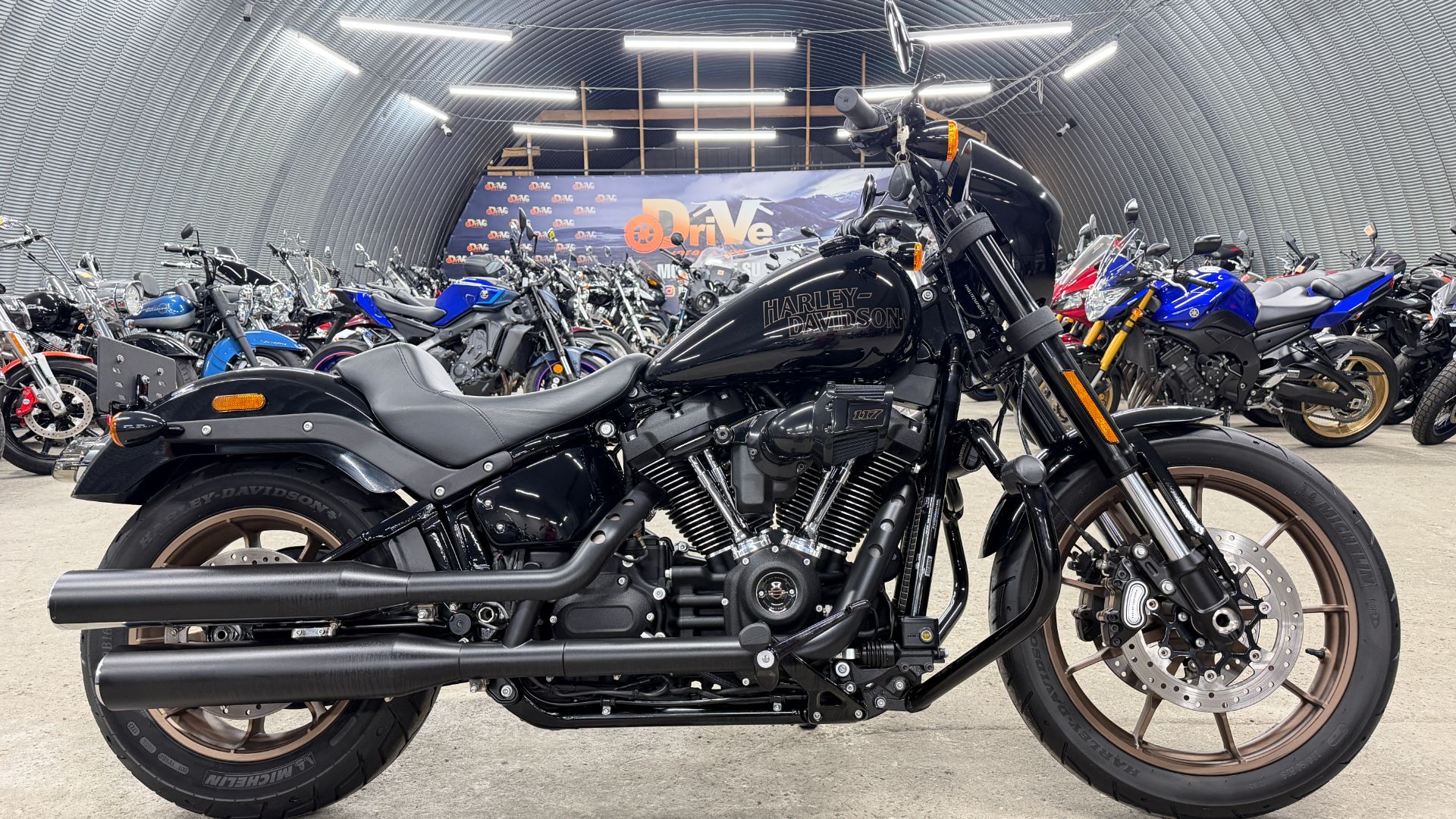 Обзор Harley-Davidson Low Rider S FXLRS 1920 |В НАЛИЧИИ|