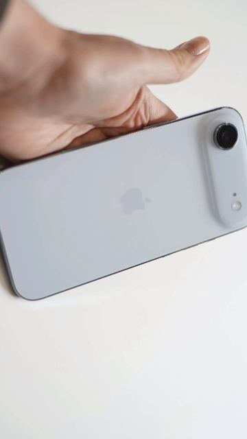 Очень дешёвый iPhone Air 🤔 #iphoneair #iphoneair2 #iphoneduo #iphone18pro #iphone18promax