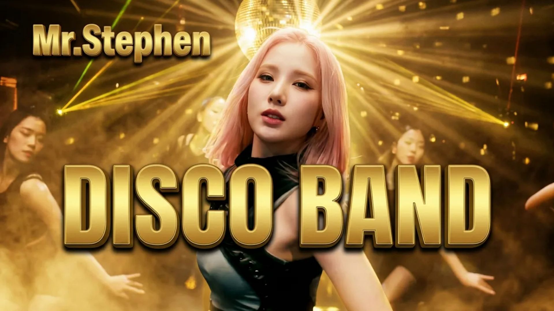 Mr.Stephen - DISCO BAND