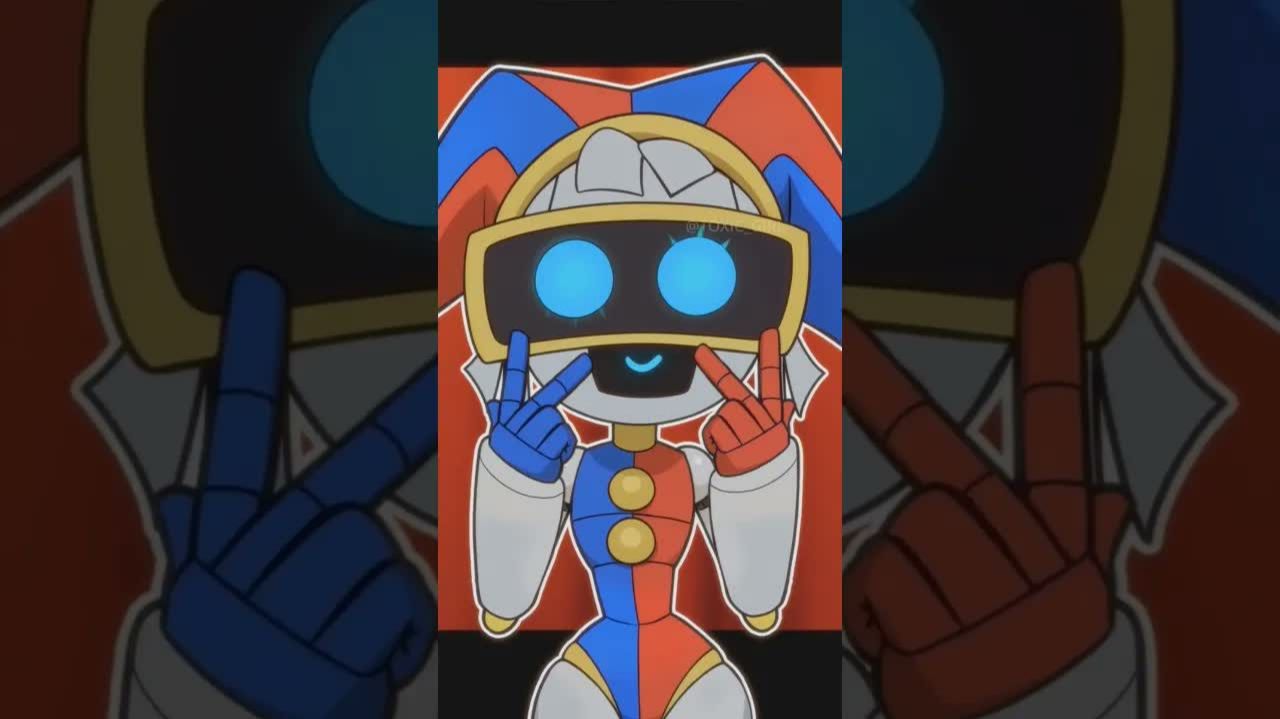 Funbot, But It's Pomni (Incredibox Sprunki Animated Series X TADC)
