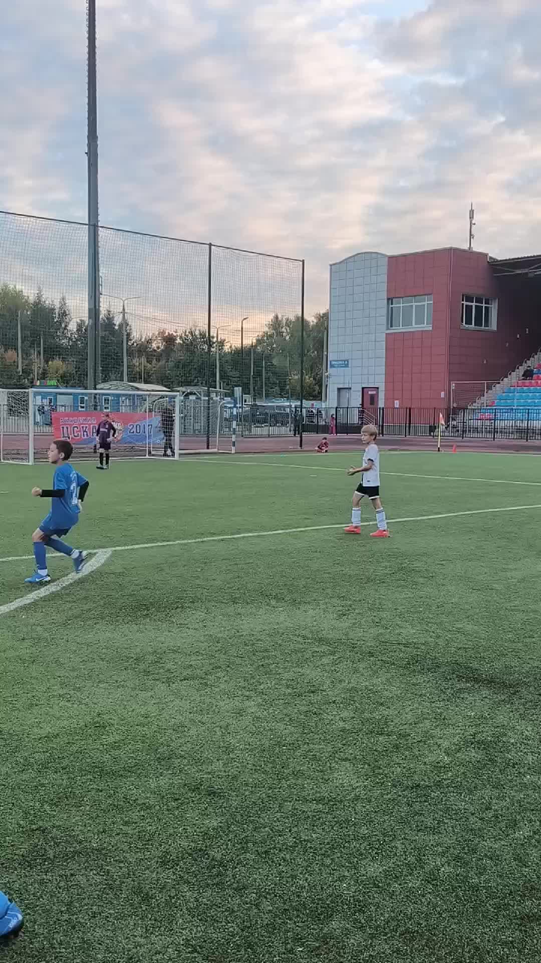 Зеленоград белые - Салют синие. Четвертьфинал за 9/16 места.