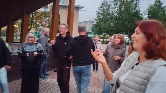 27 сентября. А я к тебе вернусь...