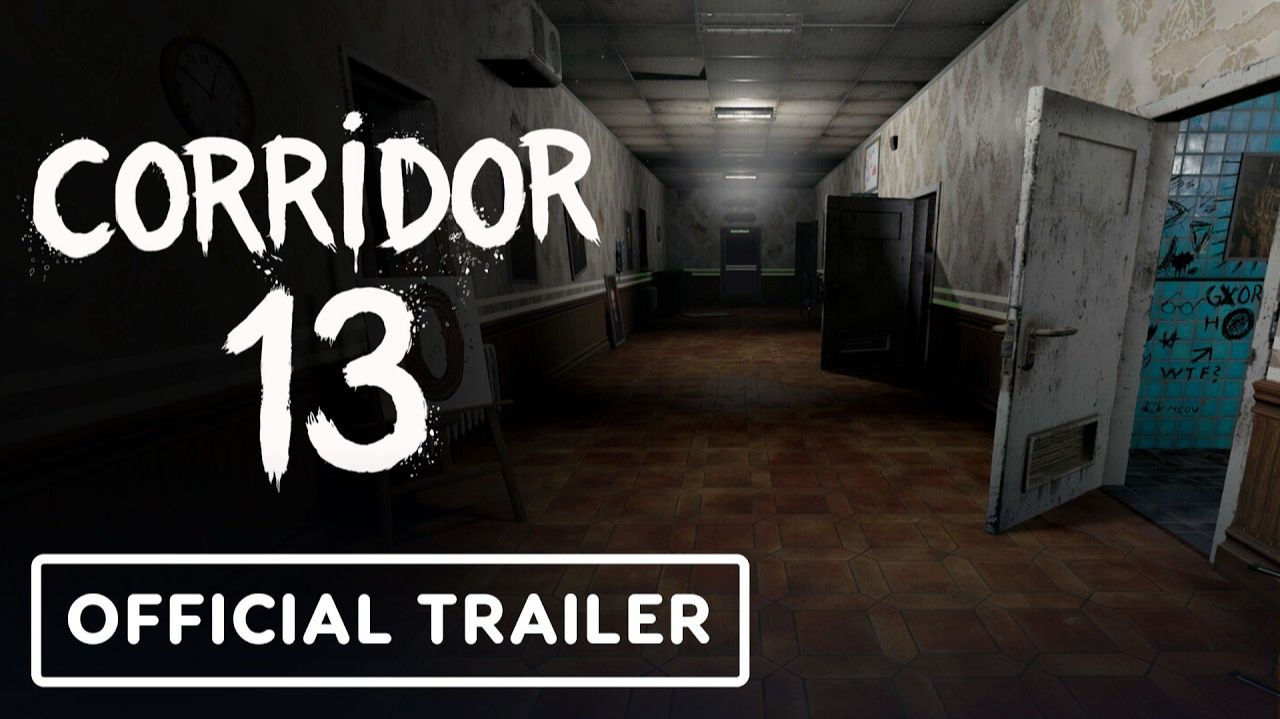 Corridor 13 - Официальный геймплейный трейлер (Official Gameplay Trailer)