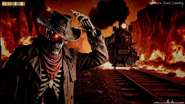 TAKE IT OR LEAVE IT ⚖️ – Gritty Dark Outlaw Country Anthem