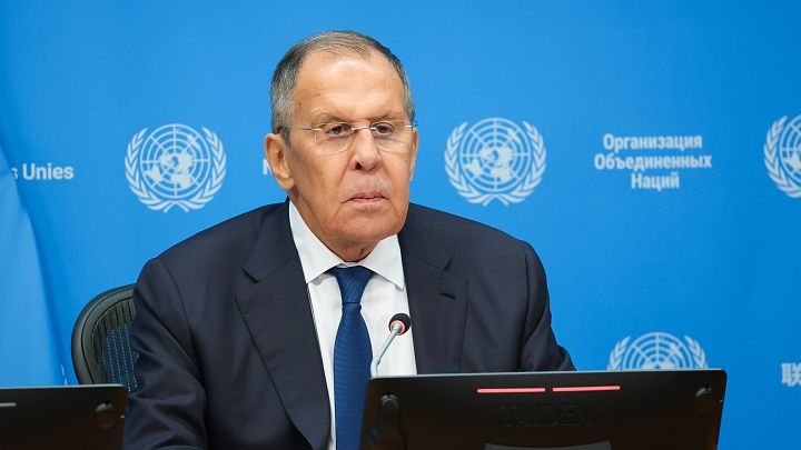 Министр иностранных дел РФ С.В.Лавров по итогам 81-й сессии ГА ООН, Нью-Йорк, 26 сентября 2026 года