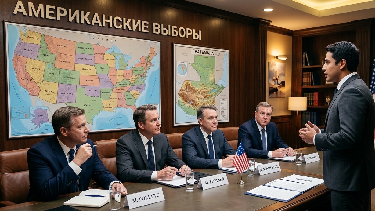 Американский выбор