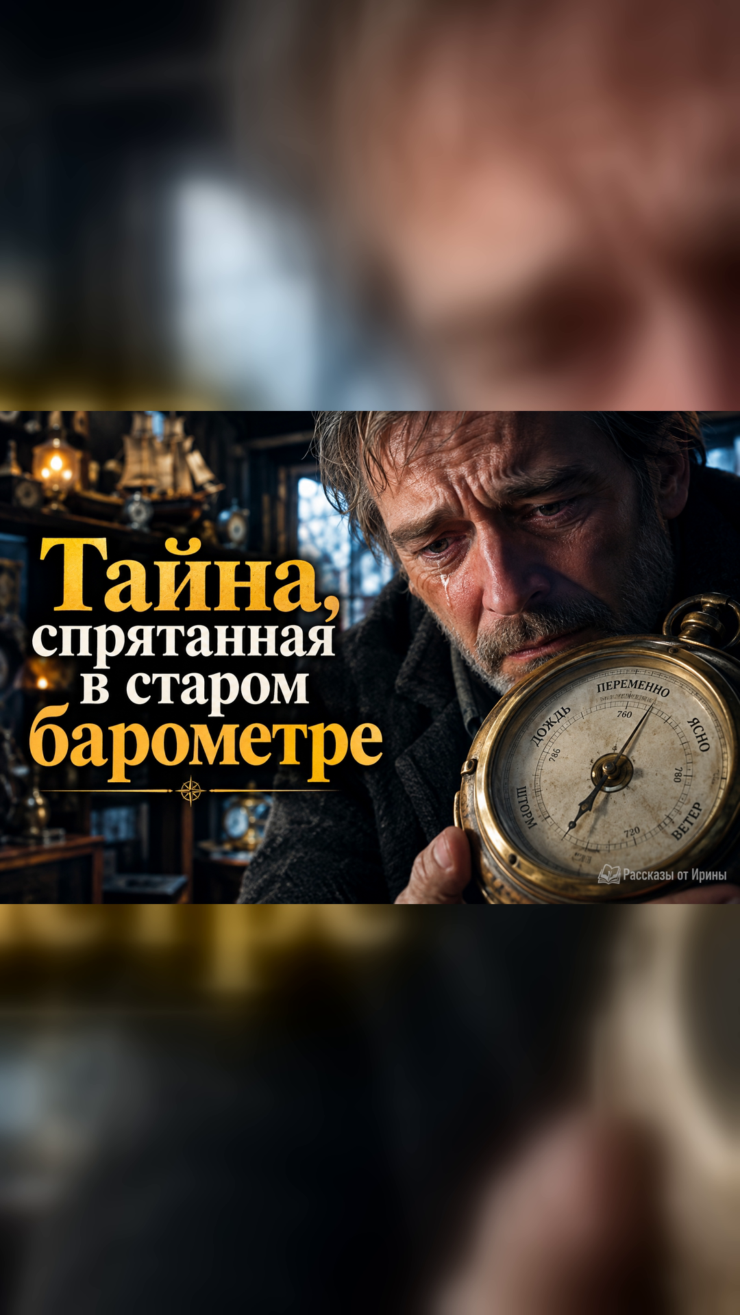 Старинный дом хотели снести — но у семьи появилась тайна
