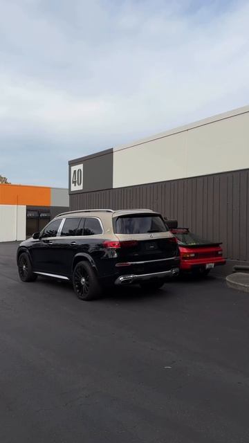 🍿 #gls600maybach