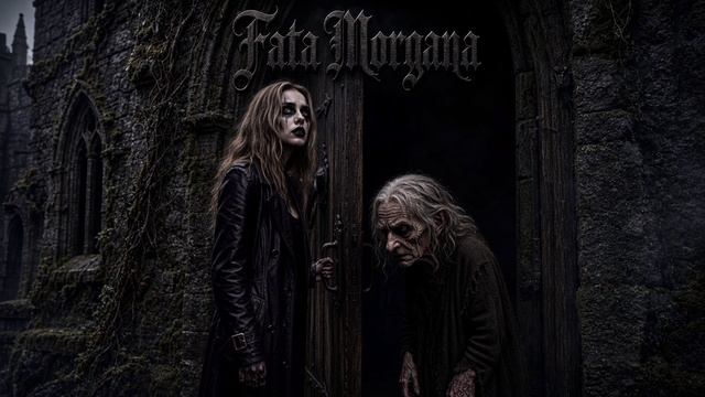 Fata Morgana_Crypts Of The Dead