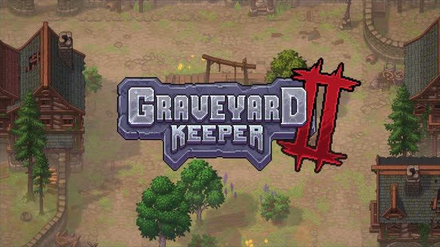 Игра Graveyard Keeper 2