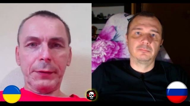 По всем фронтам переможають. Чат рулетка. Украина Vs Россия