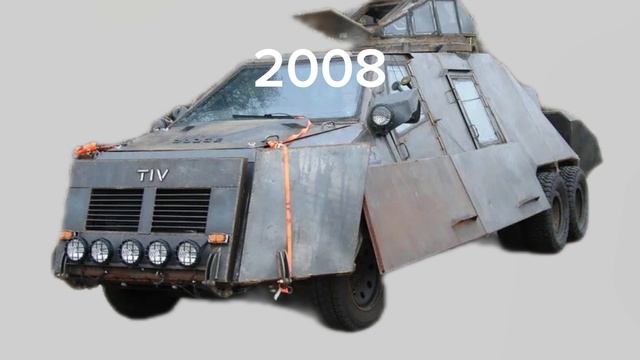 Edit Tornado Intercept Vehicle 2 2008