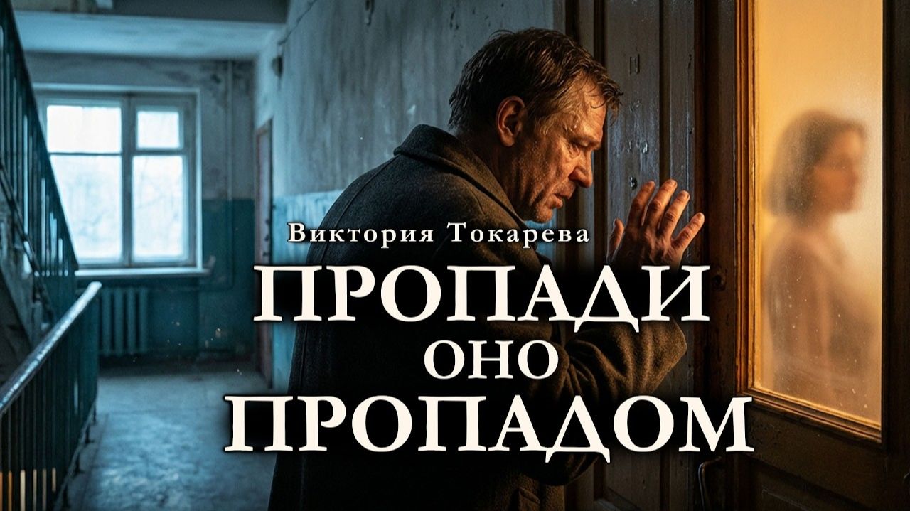 Виктория Токарева ⧸ ПРОПАДИ ОНО ПРОПАДОМ ⧸ аудиокнига
