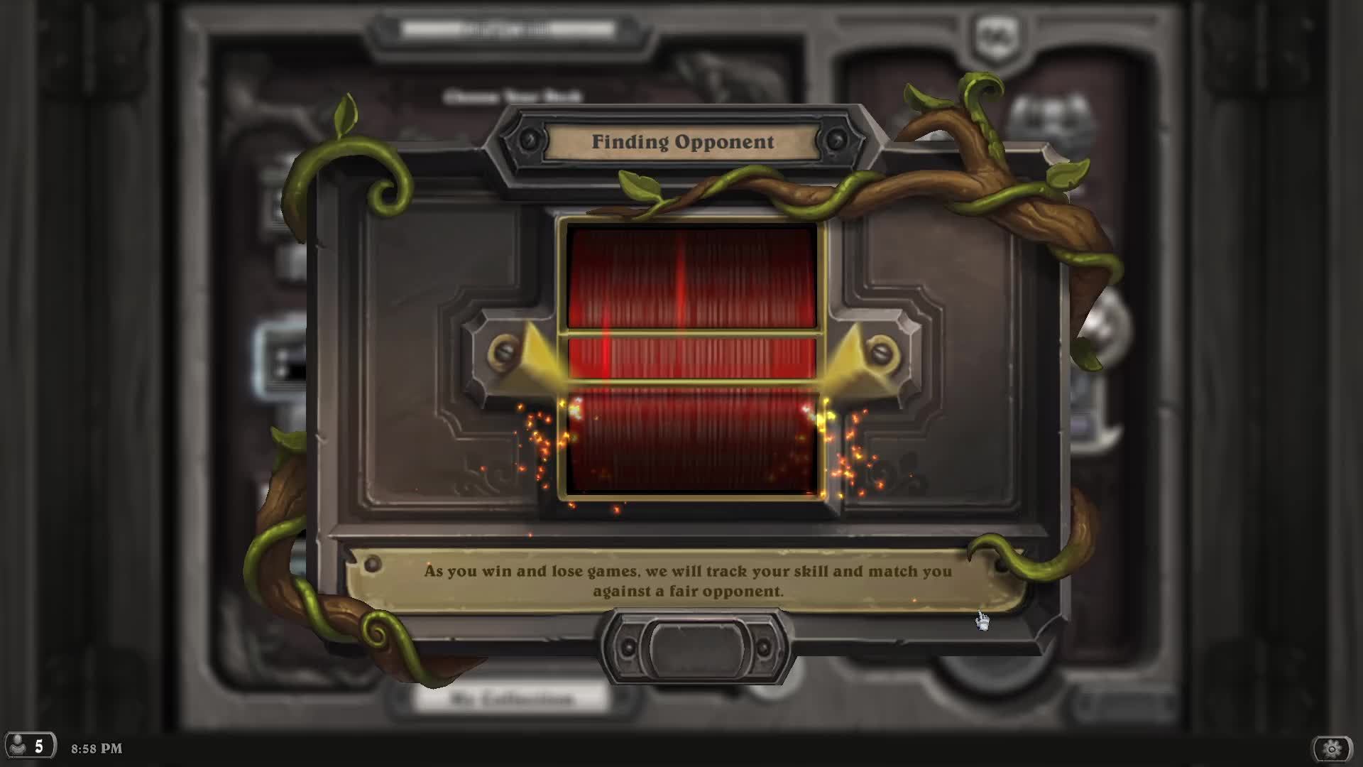 Hearthstone Вольный Топ-100
