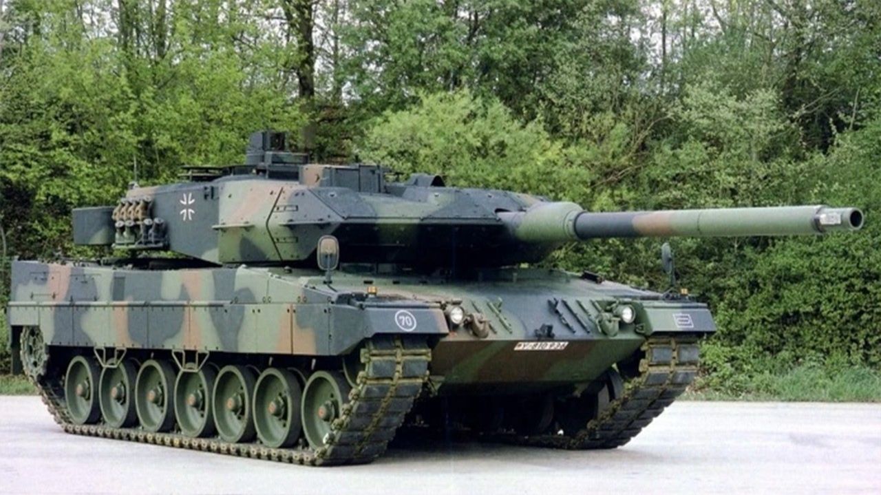 Почему Европа продолжает выбирать Leopard 2