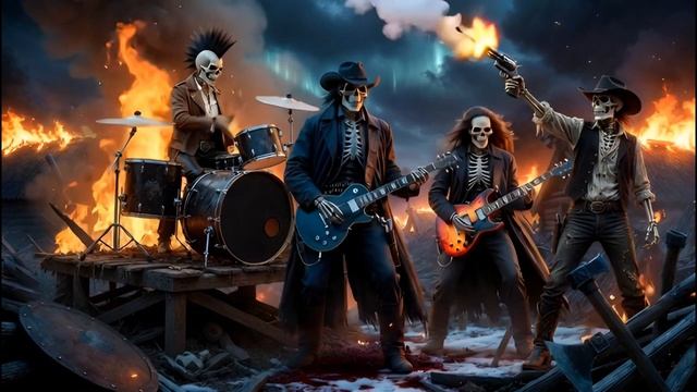 NO MERCY In The North - Dark Country Music | Dark Nord