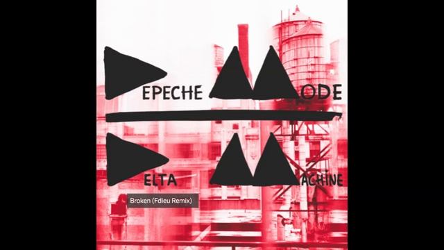 Depeche Mode - Broken (Fdieu Remix)