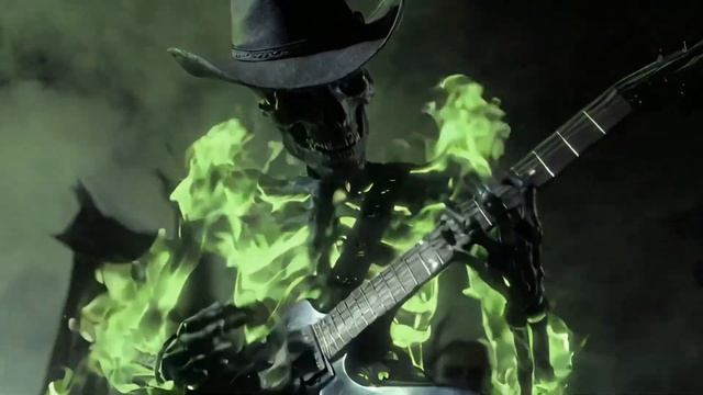 UNLEASH THE RAGE - Dark Country Metal | Dark Nord