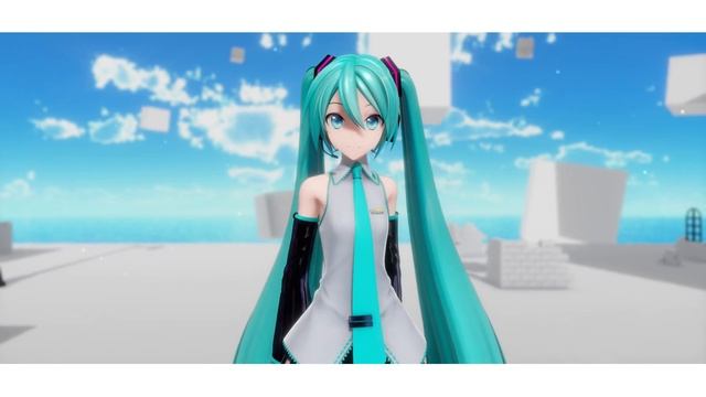 Miku Hatsune - Moo Ii Kai (もーいいかい)