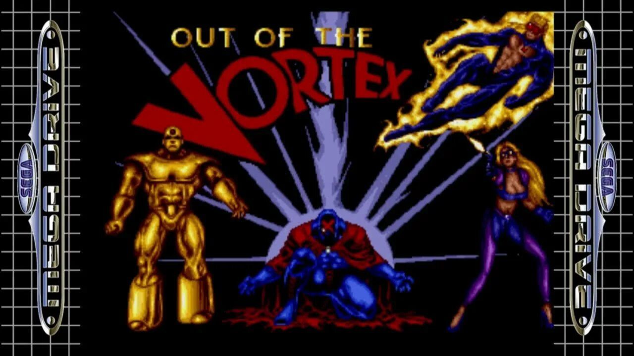 Out Of The Vortex (Genesis)