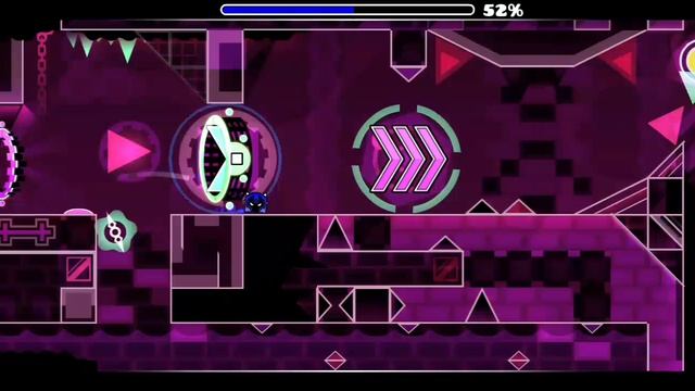 Geometry Dash, Propane Neghtmares By Rafer