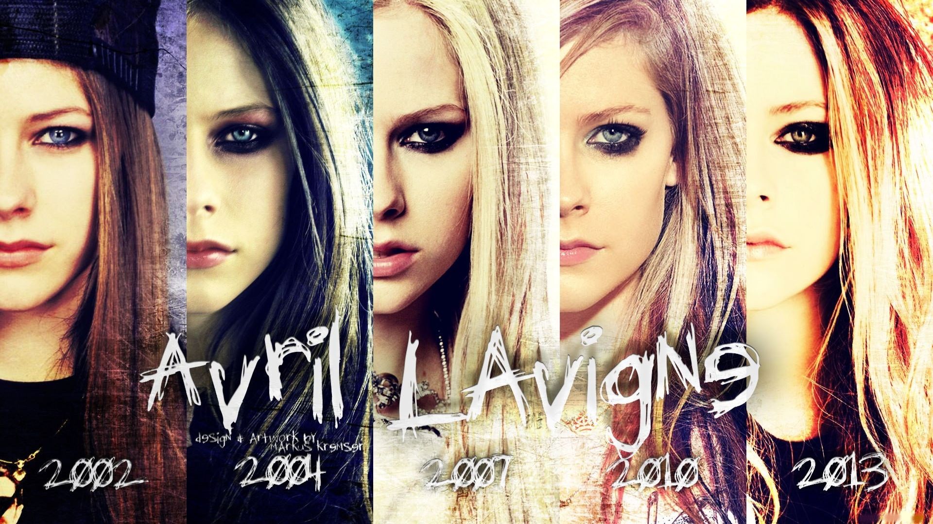 Avril Lavigne - Losing Grip (XPriencE Dubstep Lame Remix)