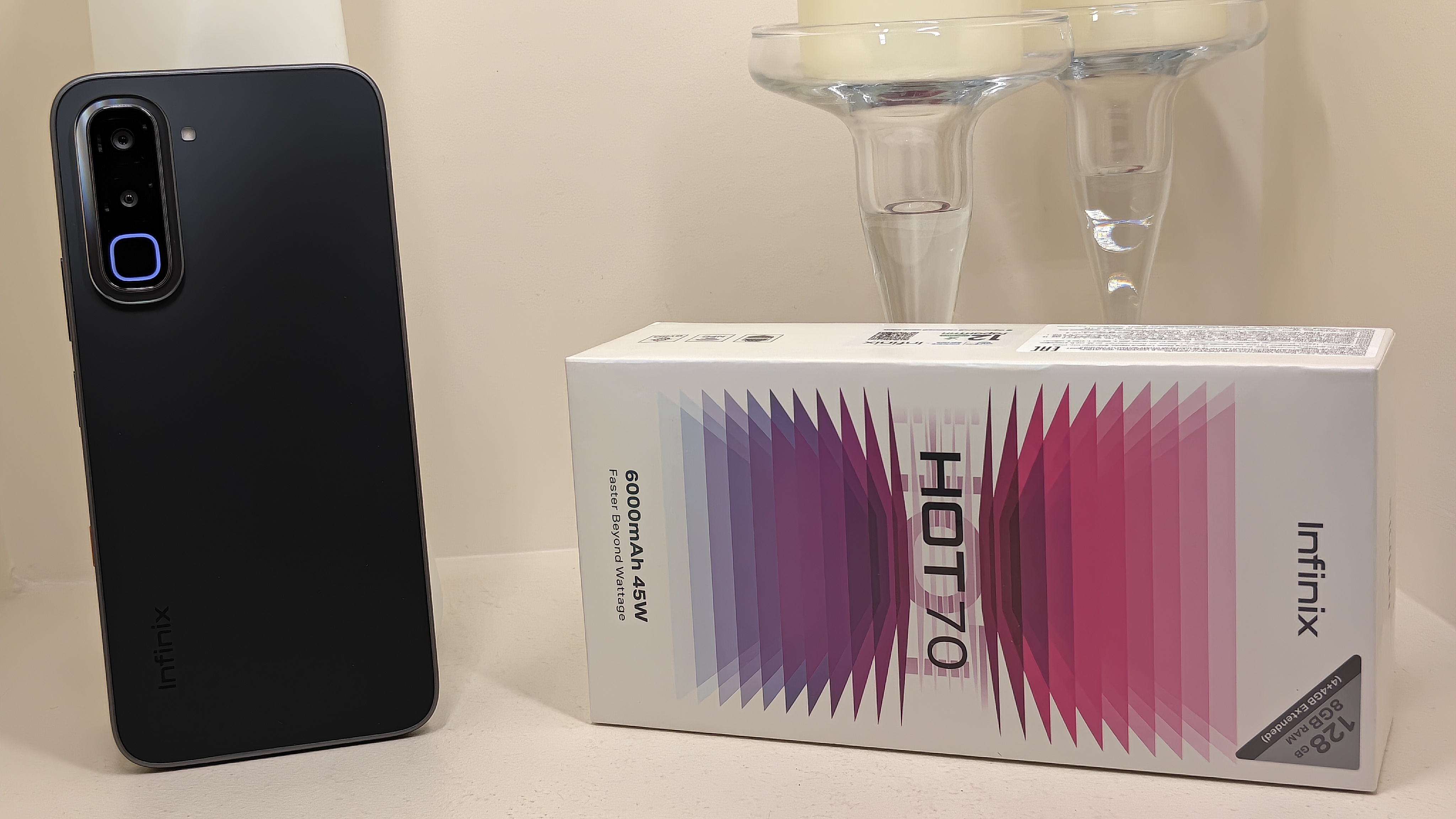 INFINIX HOT 70: Мощный ХИТ или РАЗОЧАРОВАНИЕ?🔥Тестируем!🔥