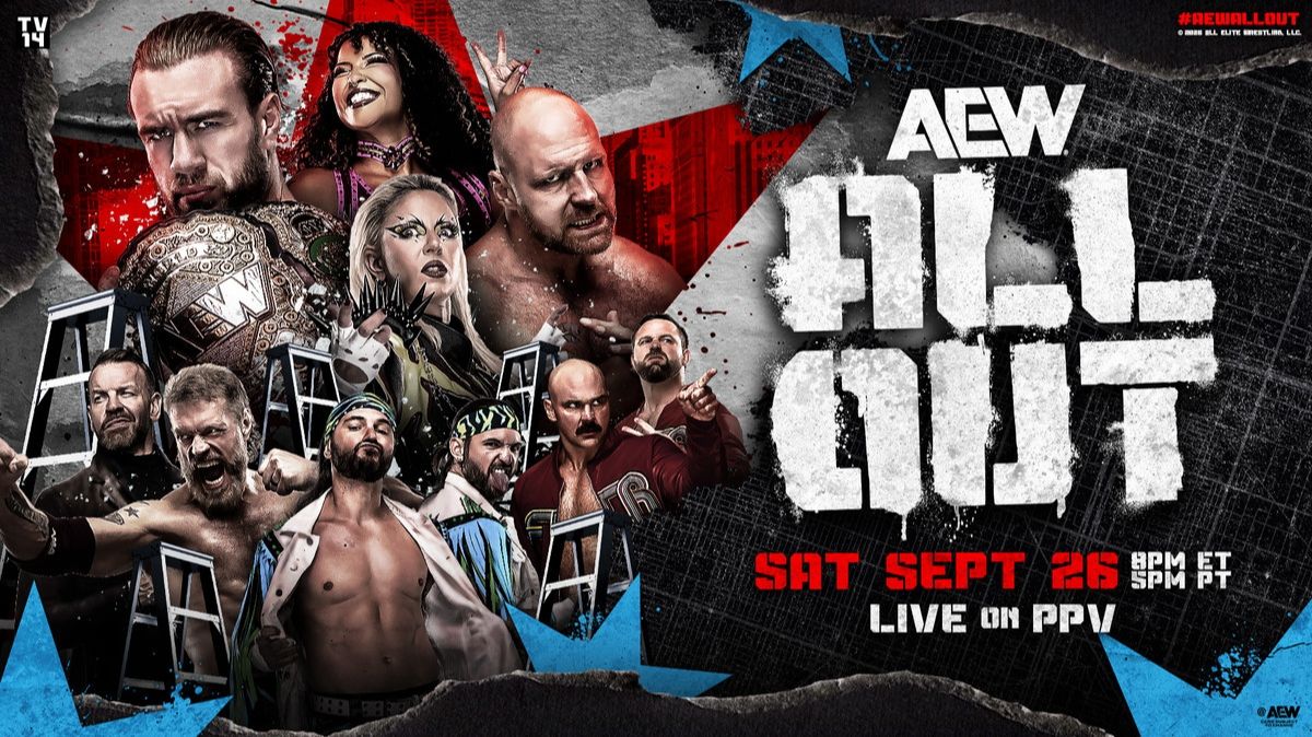 PPV AEW - ALL OUT