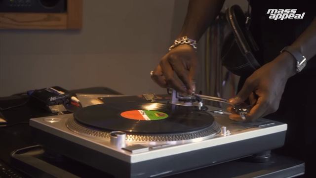 Rhythm Roulette: BNYX | Mass Appeal