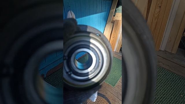 Задняя ступица и кольца ABS Lada Xray Cross