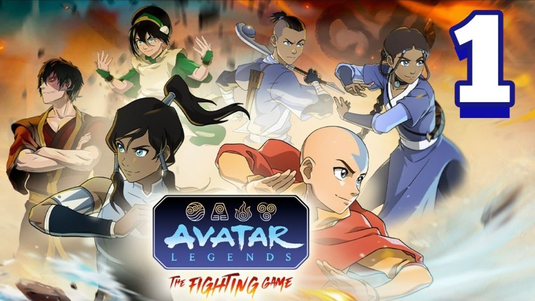 Avatar Legends: The Fighting Game [Пройдено]