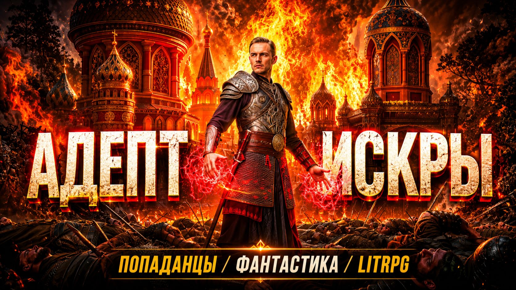 АДЕПТ ИСКРЫ | КНИГА 1 ЧАСТЬ 2 из 2 | ПОПАДАНЦЫ | АУДИОКНИГА | ФАНТАСТИКА | ПРИКЛЮЧЕНИЯ | КОСМОС
