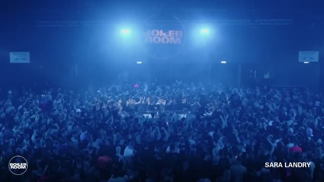 Sara Landry ｜ 2023 Boiler Room @ Teletech Festival
