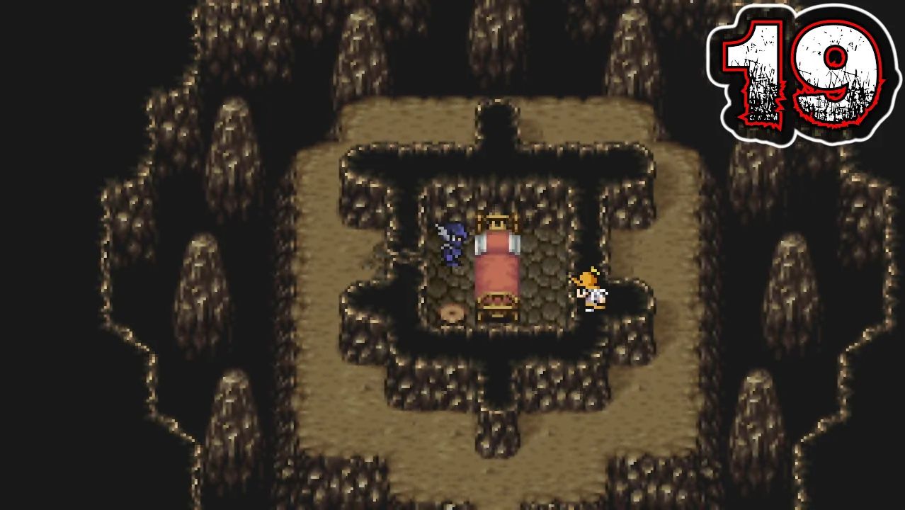 FINAL FANTASY III #19 (Pixel Remaster) - Непобедимый (Святилище Унеи, Древние Руины)