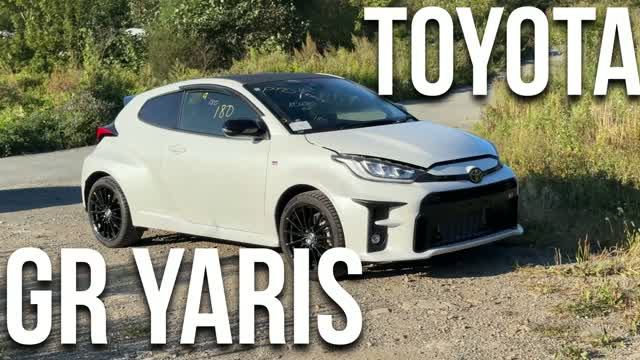 Минусы и Плюсы GR YARIS TOYOTA