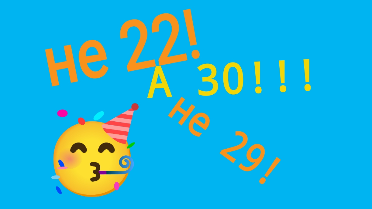 спасибо за 30 подписчиков!