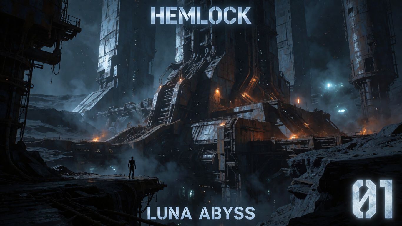 Luna Abyss: тюрьма на Луне. Часть 1