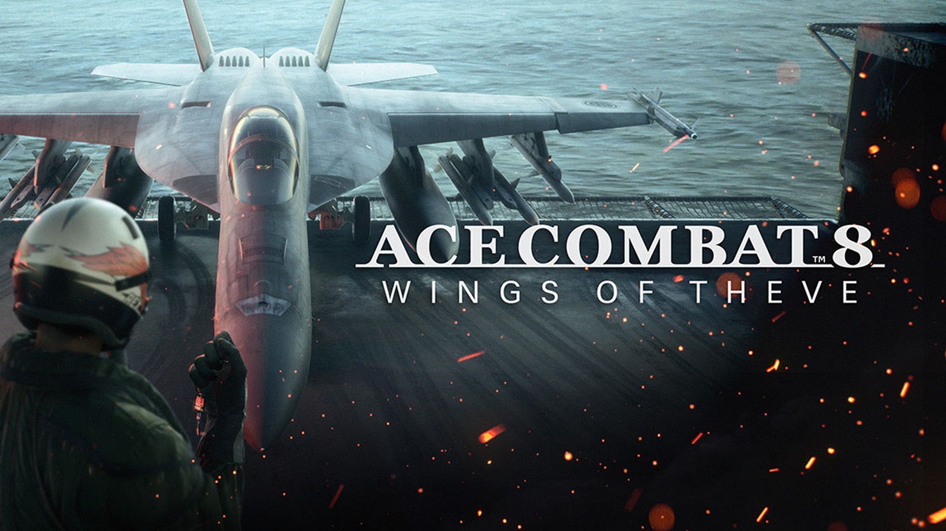 Ace Combat 8: Wings Of Theve | Официальный открывающий кинематографический трейлер