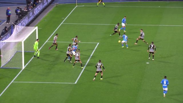 BEST GOAL-LINE SAVES In Juventus History