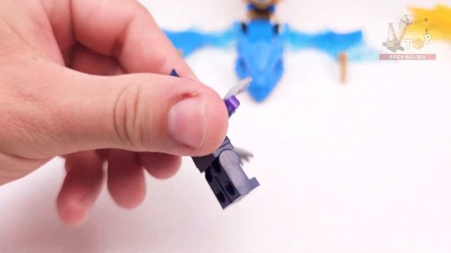 Все наборы LEGO NINJAGO Dragon Power Spinjitzu Strike & Spinner сезонов 1, 2, 3 — обучающее видео по