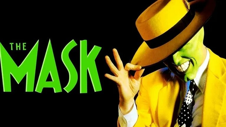 Маска / The Mask: Jim Carrey - Cuban Pete