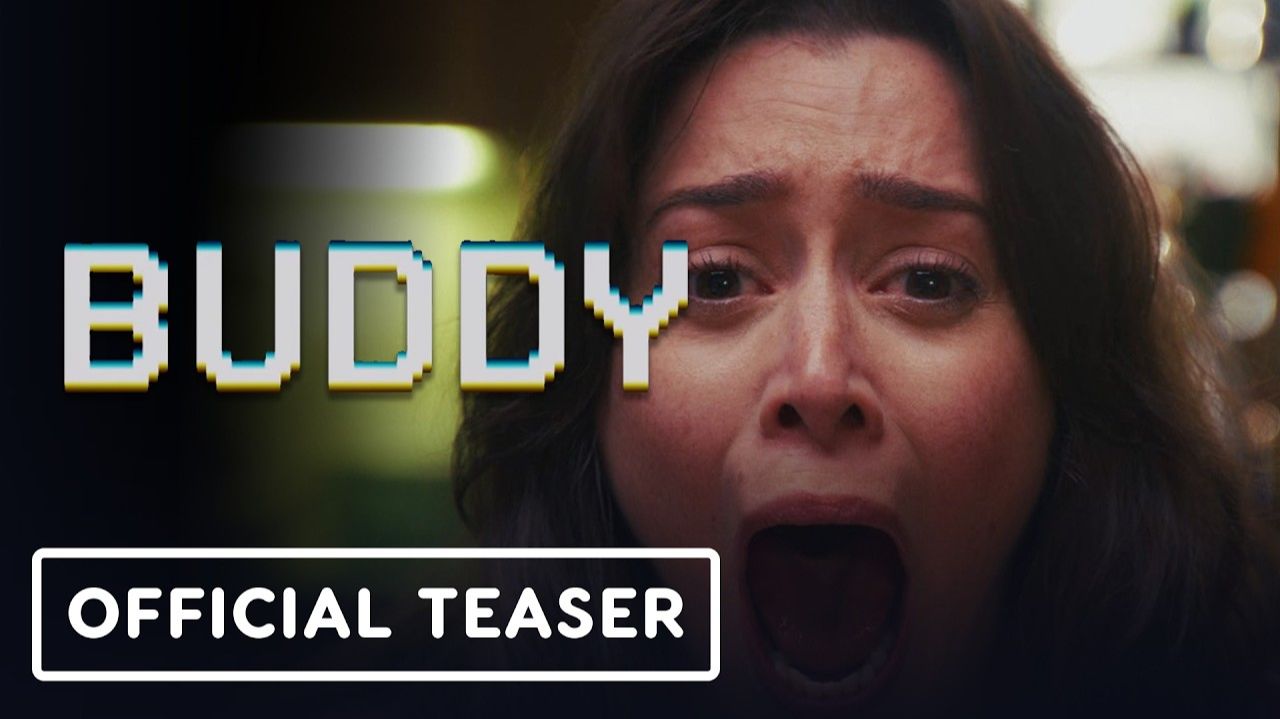 Buddy (2026) — Официальный тизер #3 | Хоррор про единорога-убийцу | Кристин Милиоти, Киган-Майкл Ки