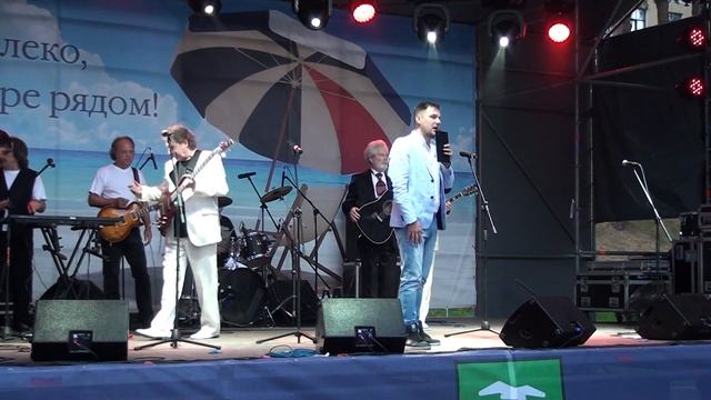 День Зеленогорска - 2013. Вечерний концерт