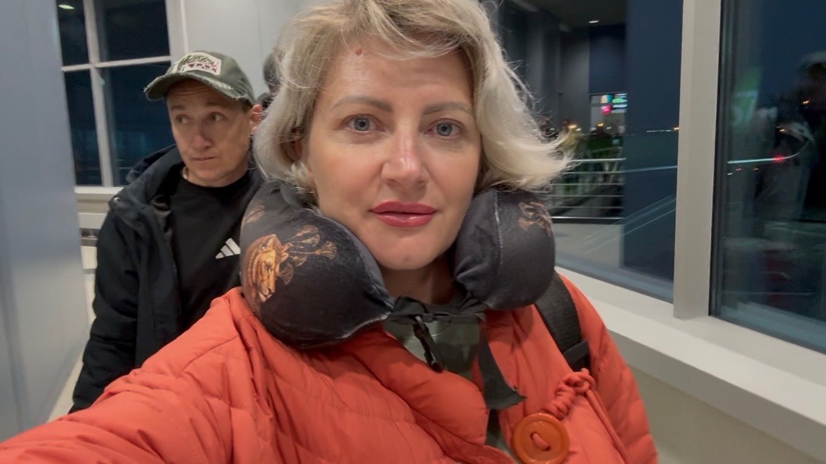 Ярославль-Норильск/ ЛЕТИМ ДОМОЙ❤️✈️
