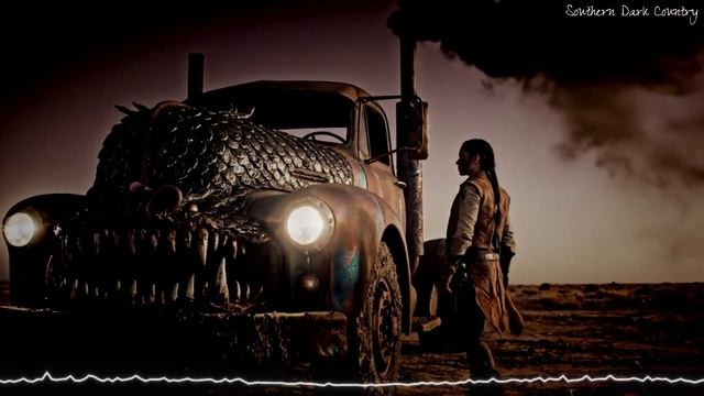 THE NIGHT HE LEFT TOWN – Dark Outlaw Country Story