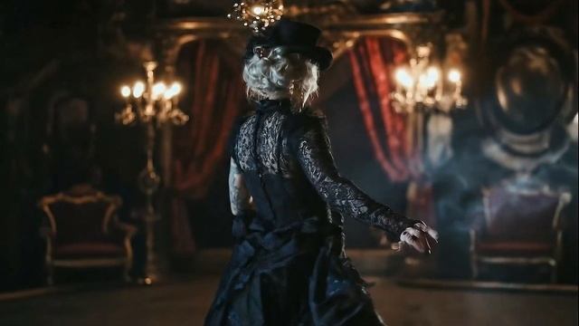 Velvet Sin